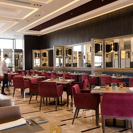 Dedeman Cizre Hotel Esterno foto