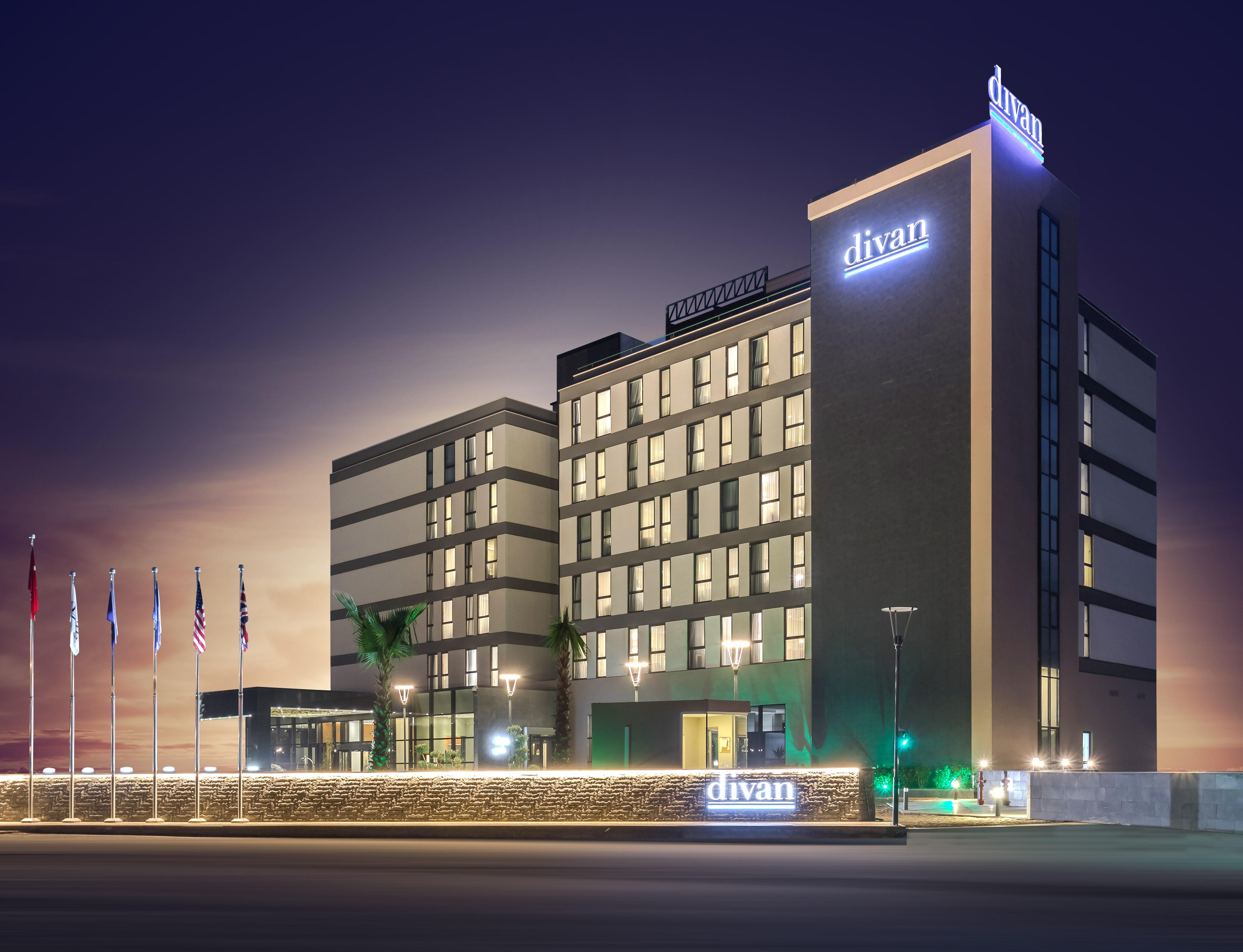 Dedeman Cizre Hotel Esterno foto