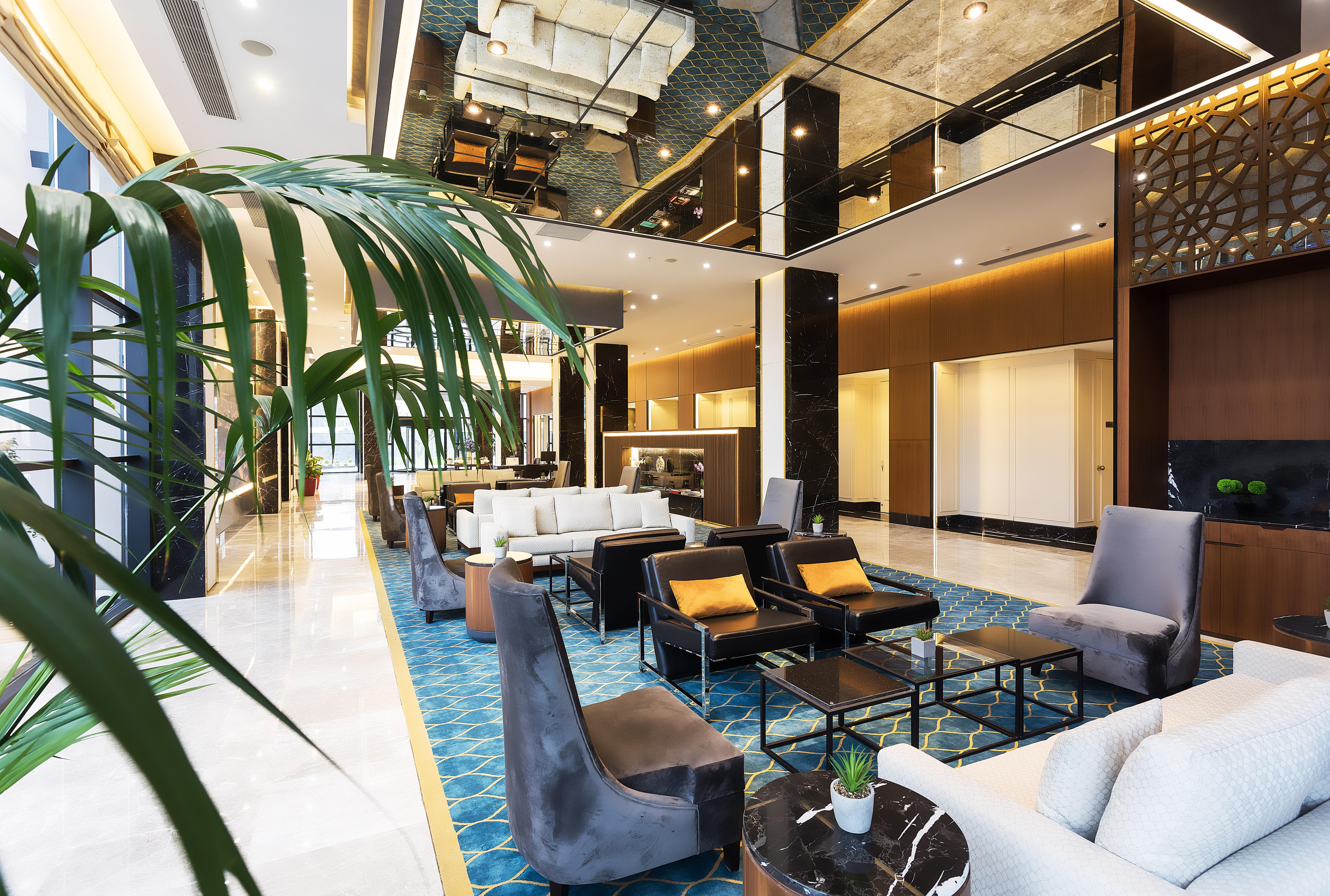 Dedeman Cizre Hotel Esterno foto