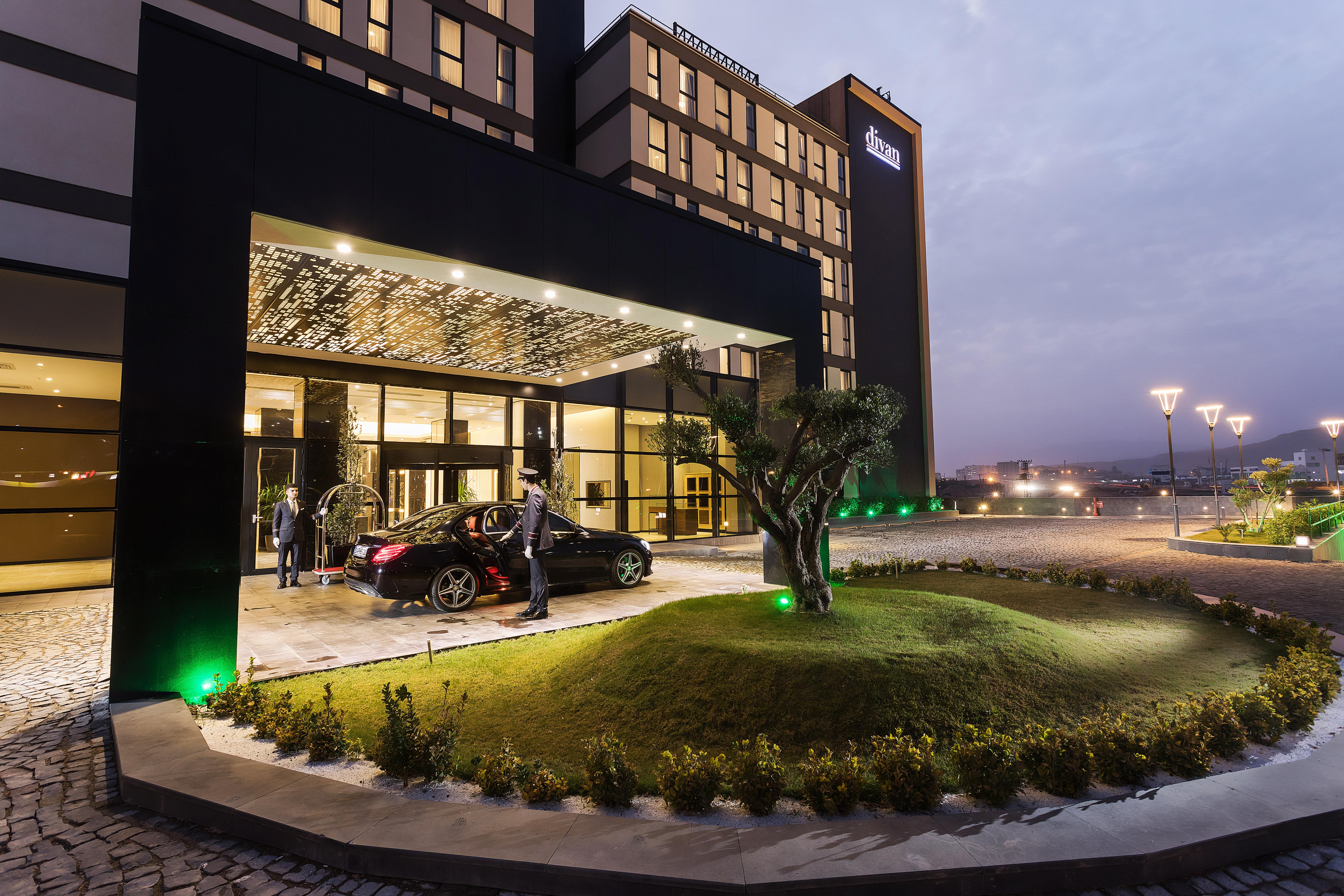 Dedeman Cizre Hotel Esterno foto