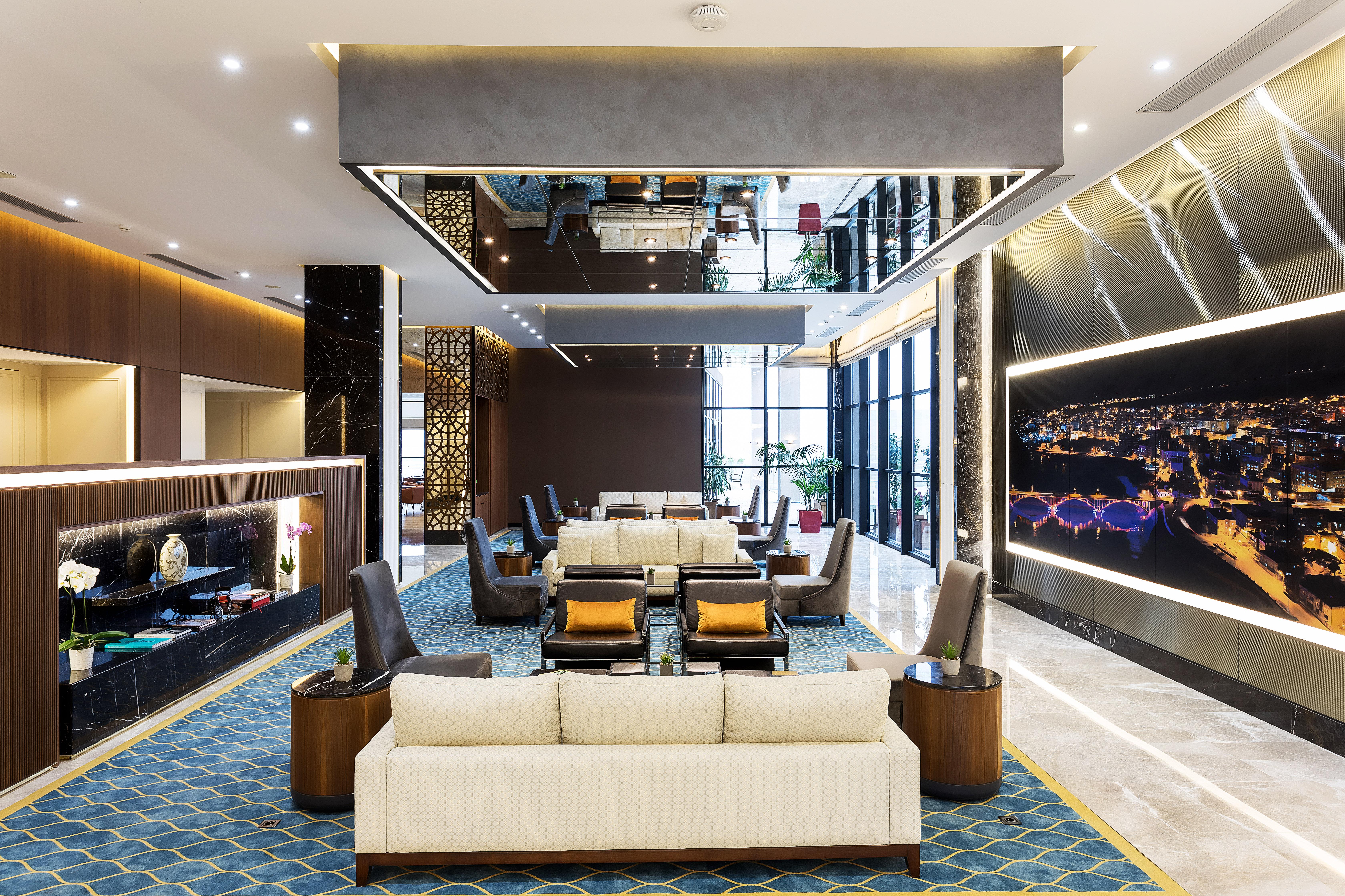 Dedeman Cizre Hotel Esterno foto