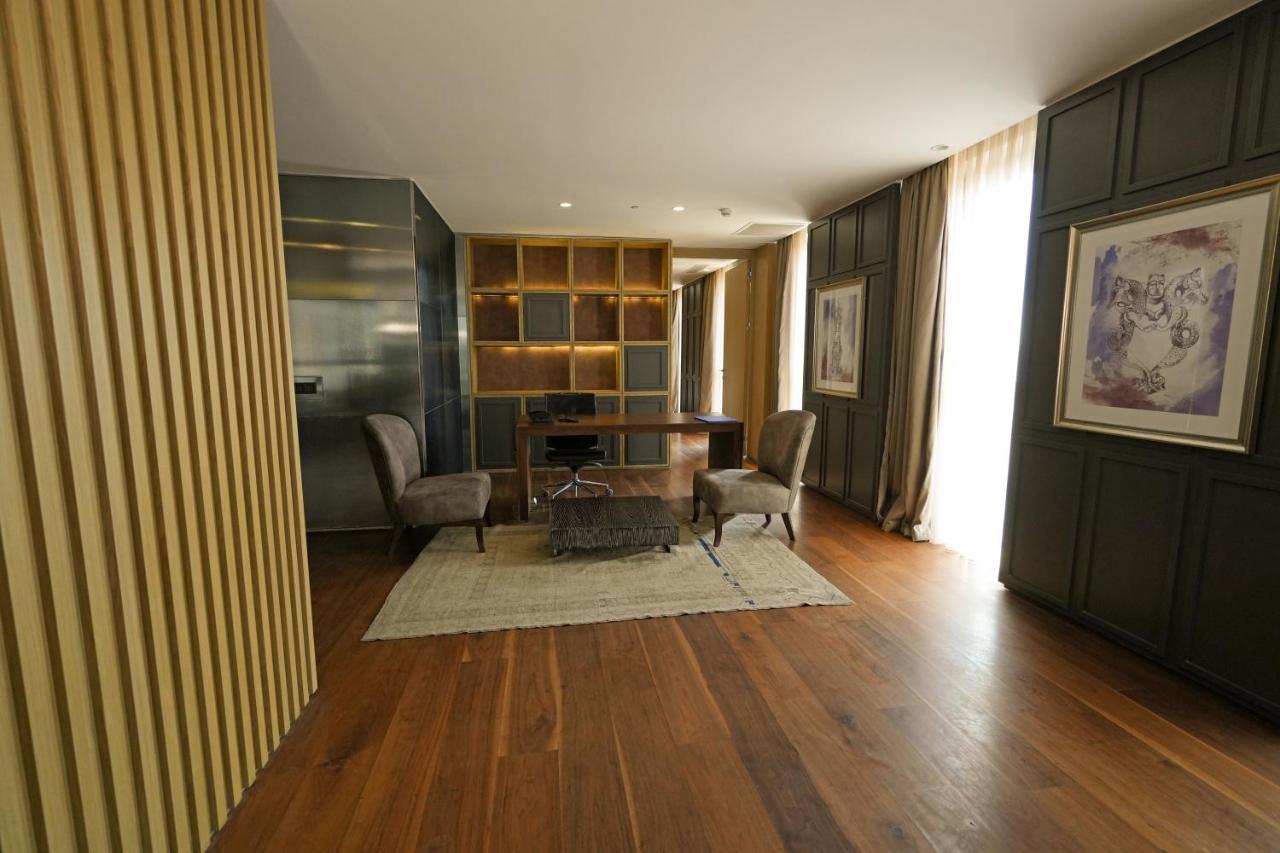 Dedeman Cizre Hotel Esterno foto