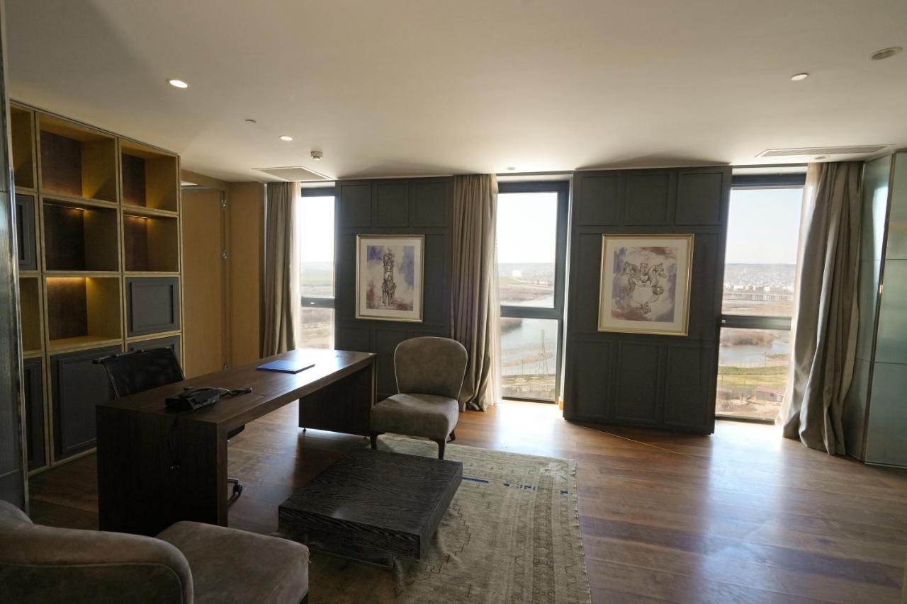 Dedeman Cizre Hotel Esterno foto