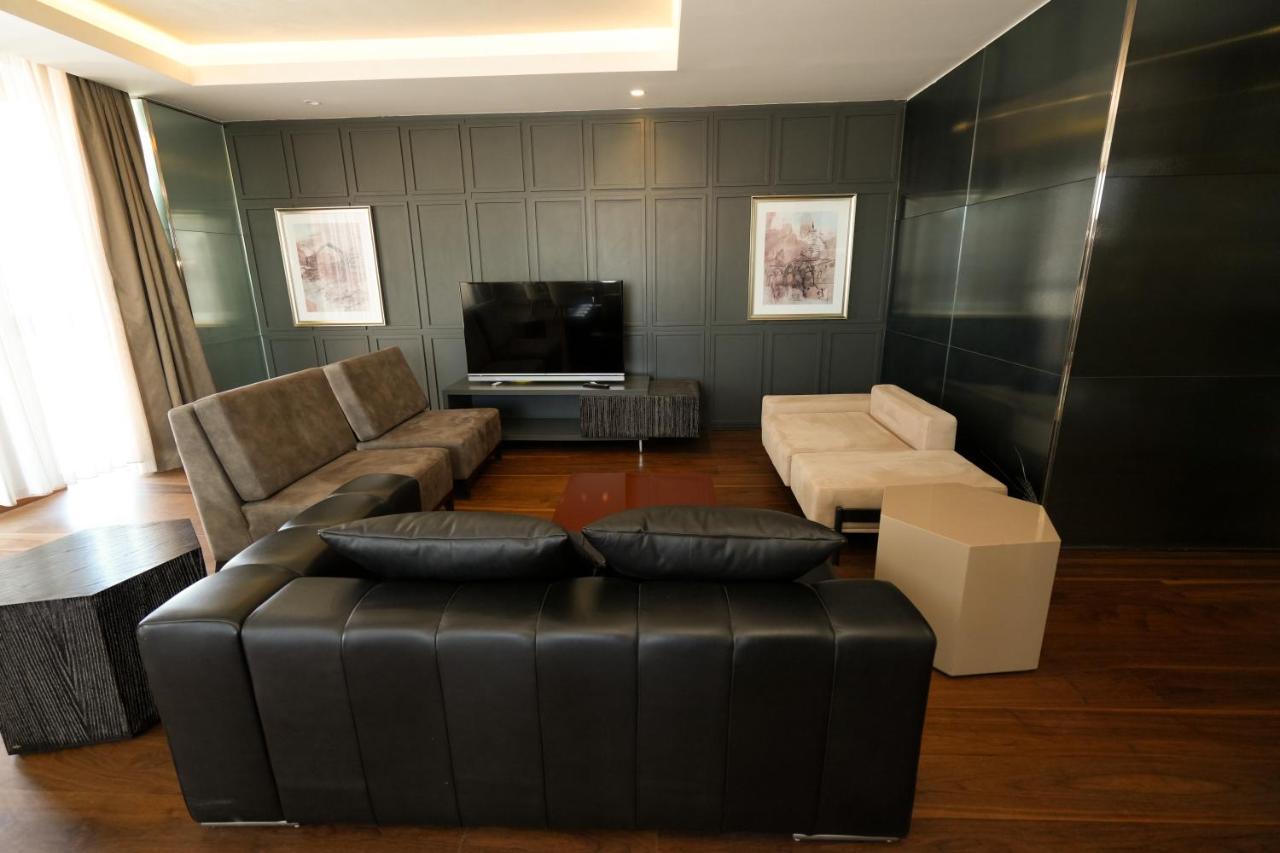 Dedeman Cizre Hotel Esterno foto