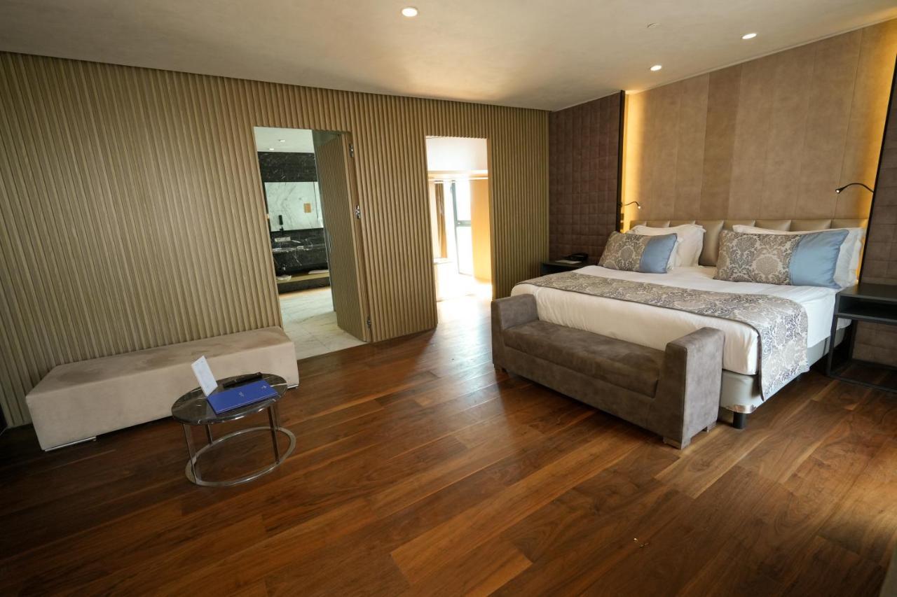 Dedeman Cizre Hotel Esterno foto