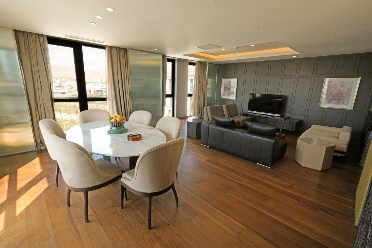 Dedeman Cizre Hotel Esterno foto