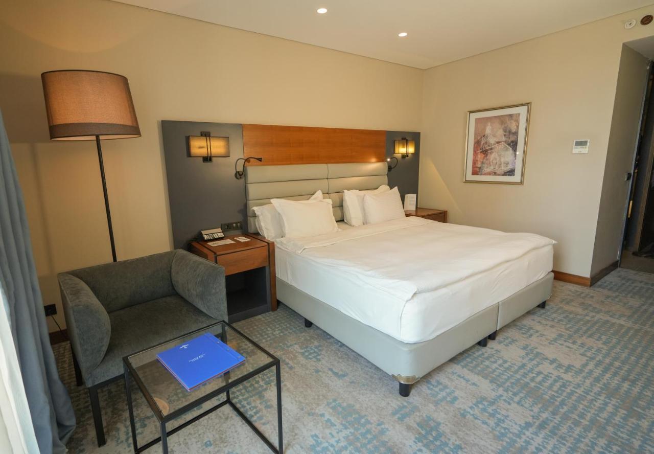 Dedeman Cizre Hotel Esterno foto