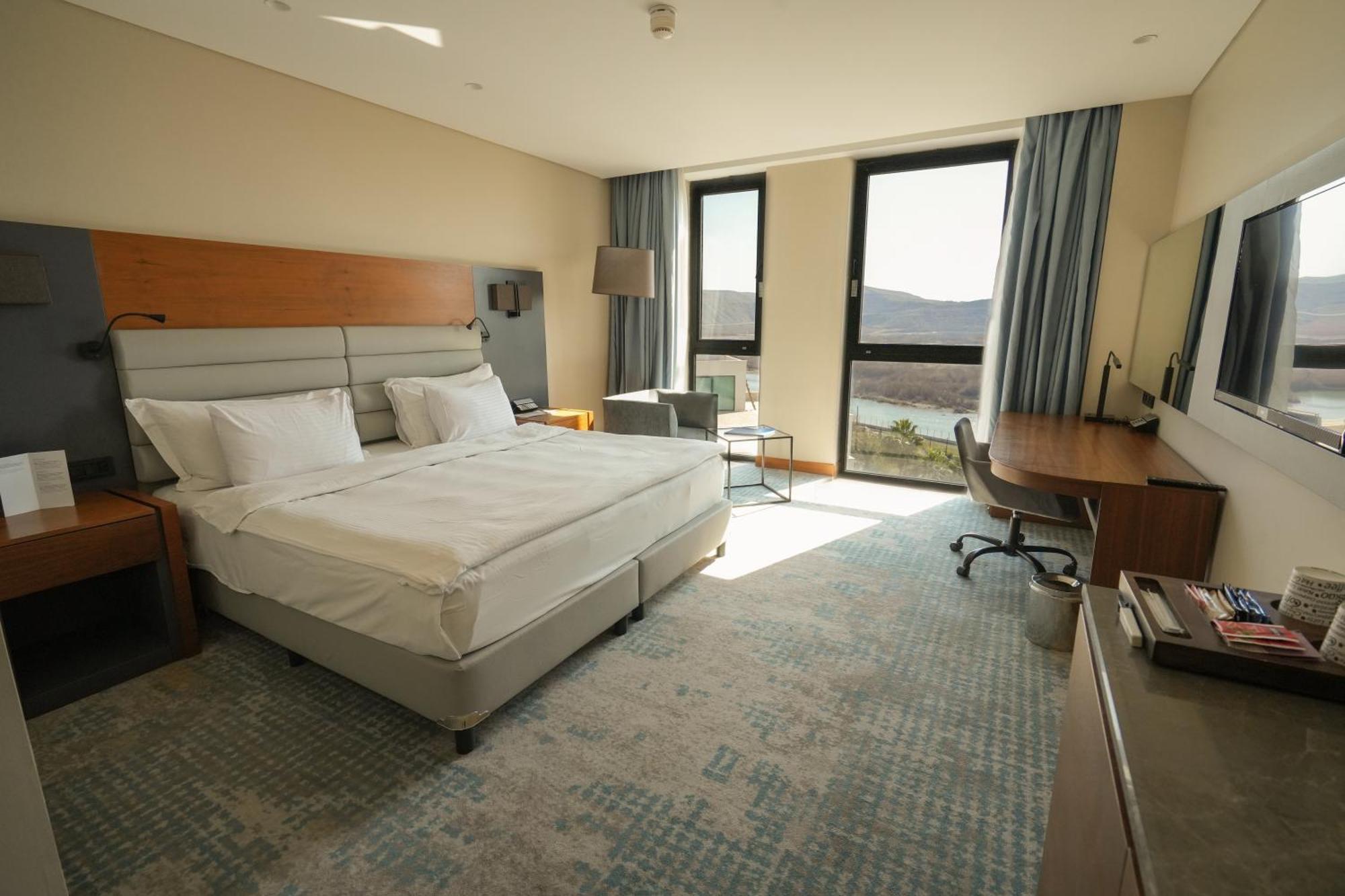 Dedeman Cizre Hotel Esterno foto