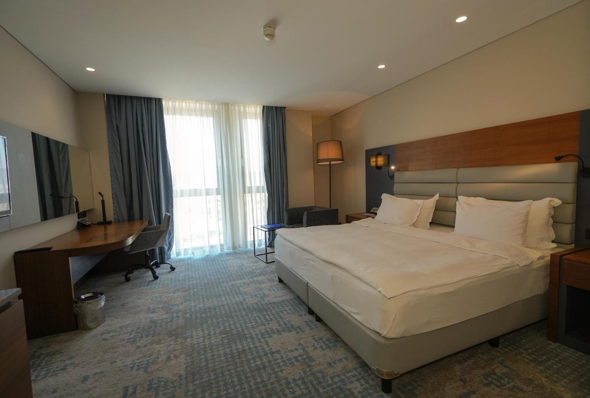 Dedeman Cizre Hotel Esterno foto