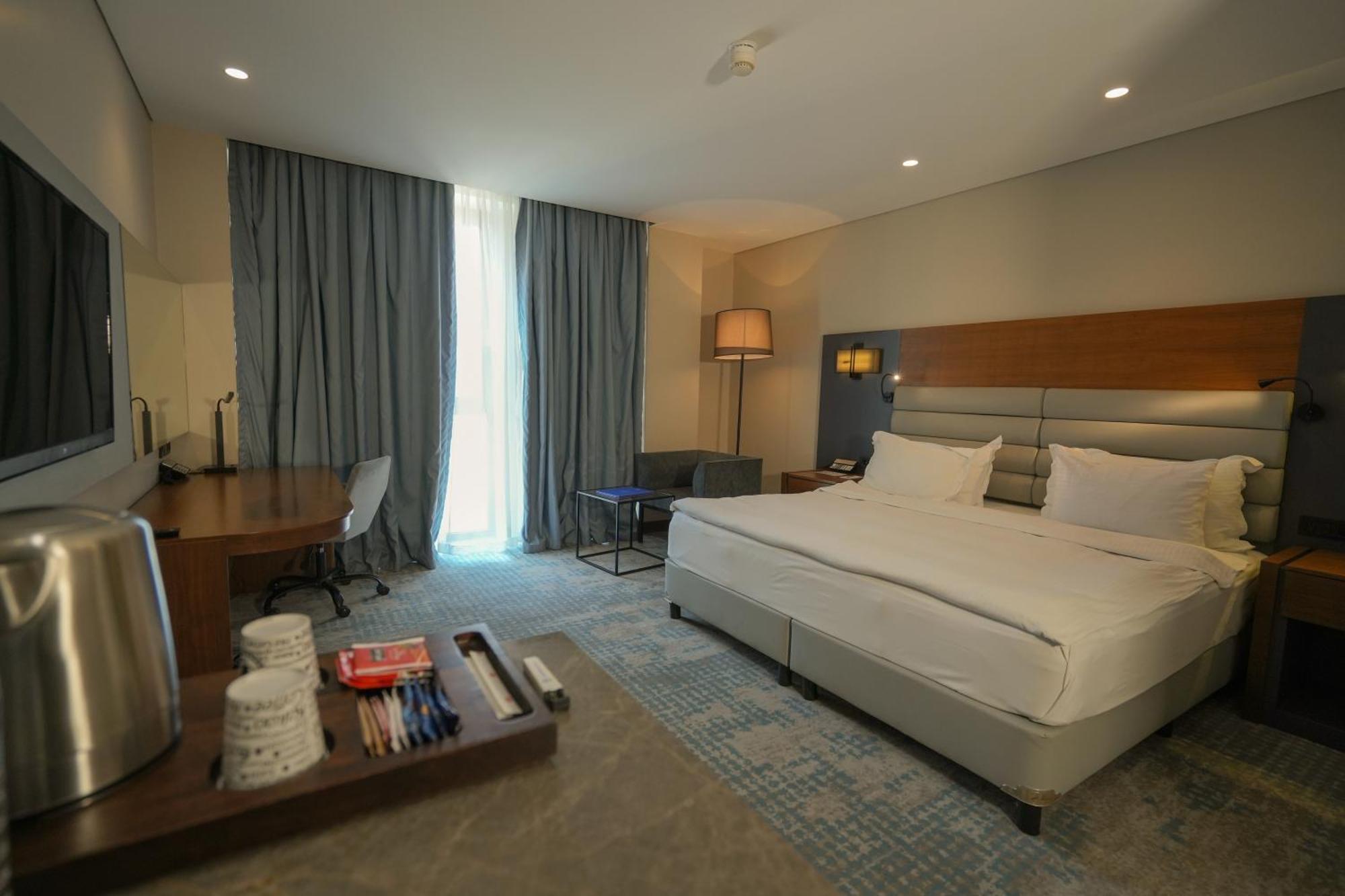 Dedeman Cizre Hotel Esterno foto