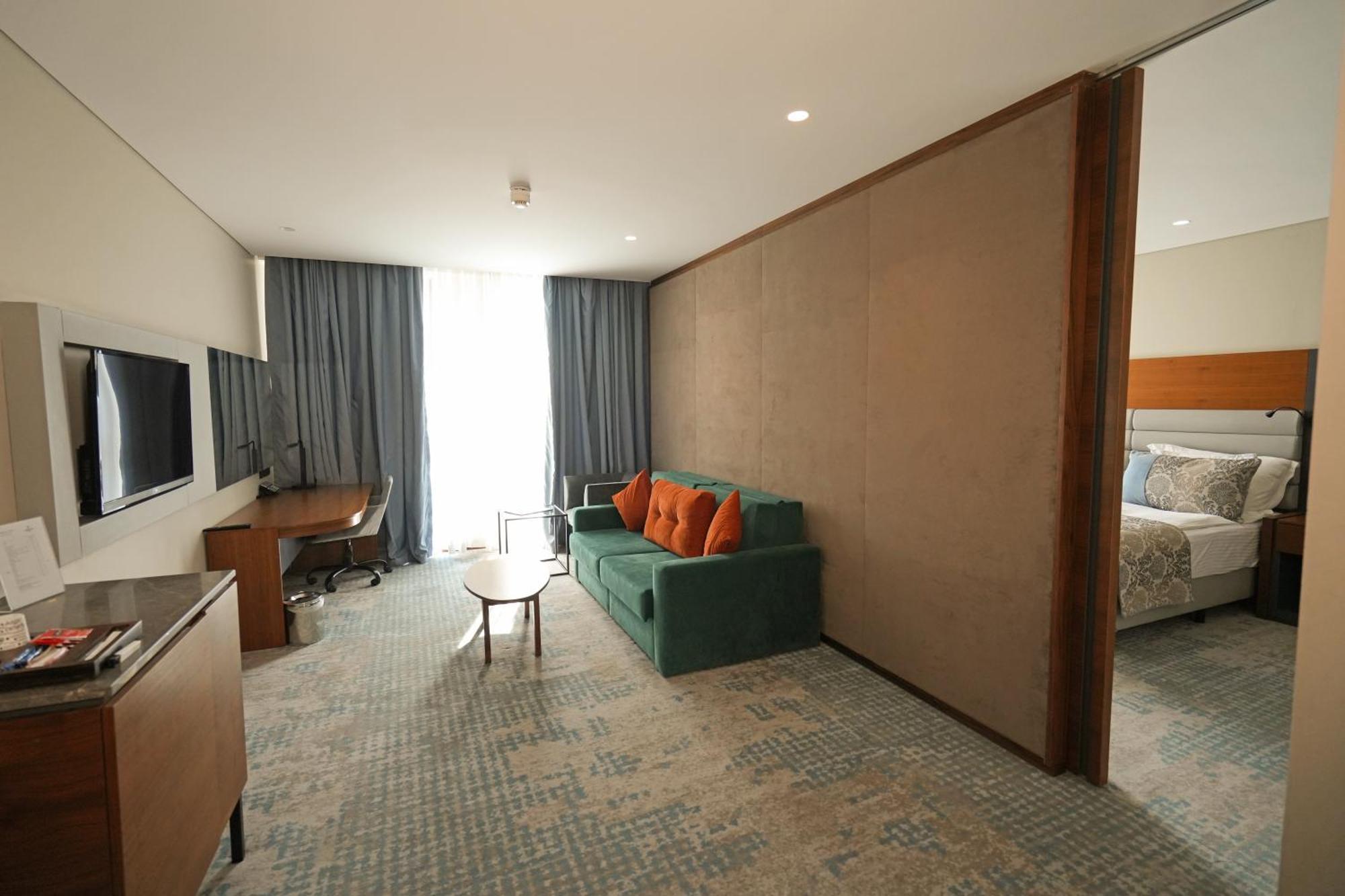 Dedeman Cizre Hotel Esterno foto