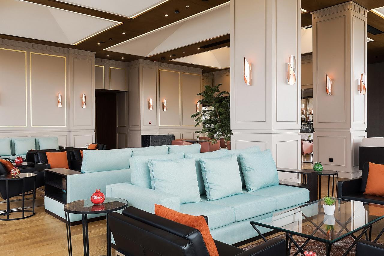 Dedeman Cizre Hotel Esterno foto