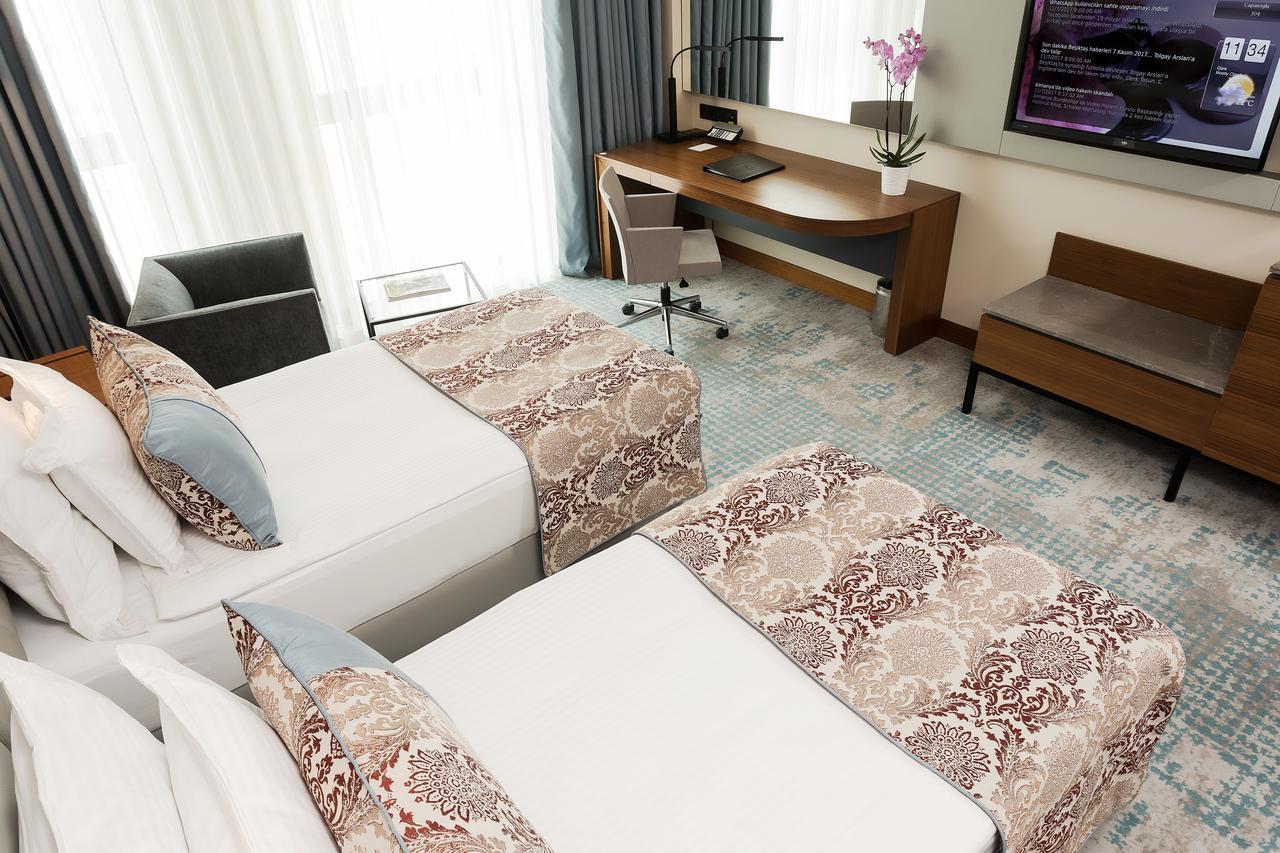 Dedeman Cizre Hotel Esterno foto