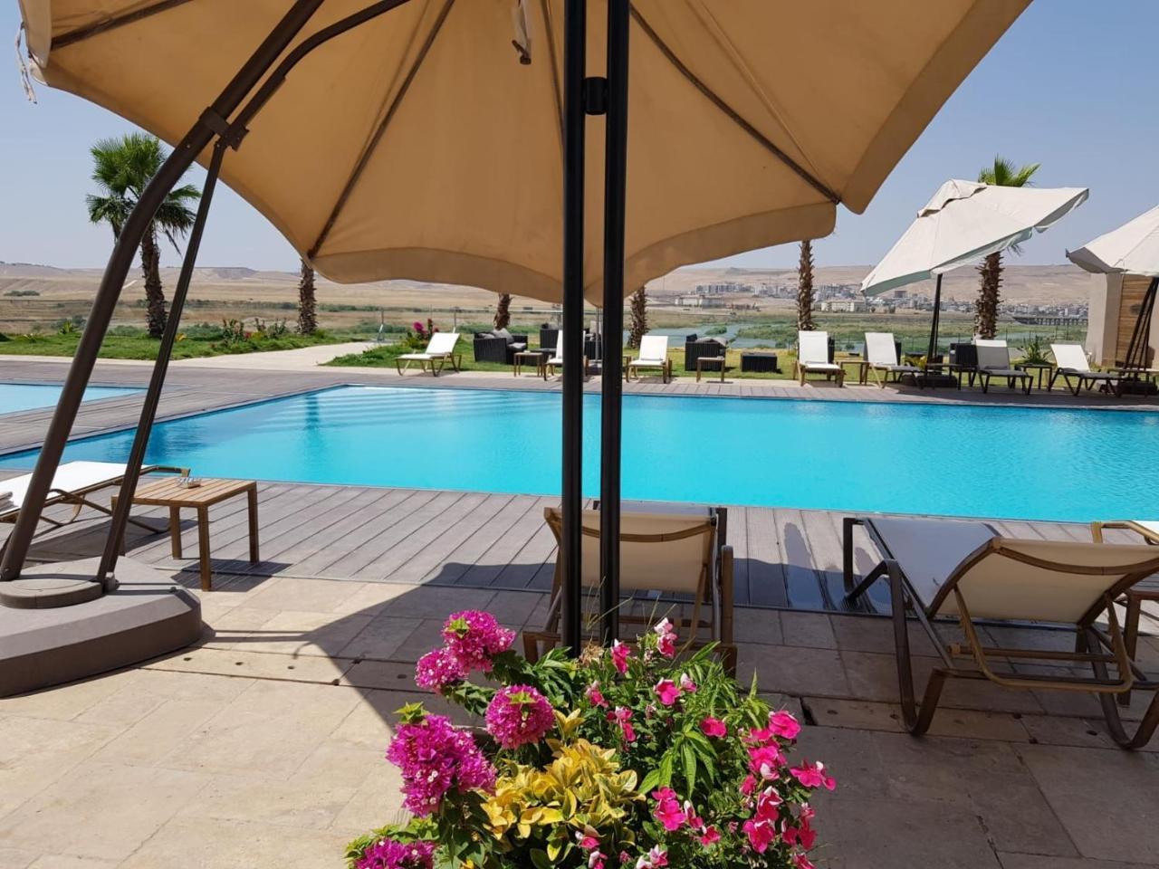 Dedeman Cizre Hotel Esterno foto