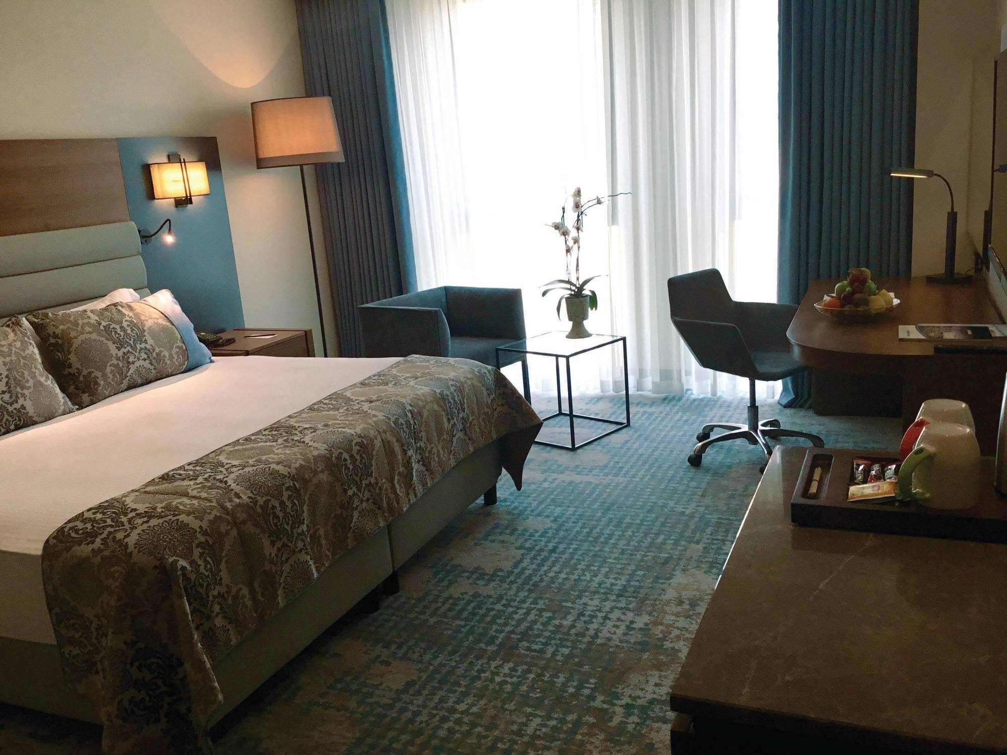 Dedeman Cizre Hotel Esterno foto