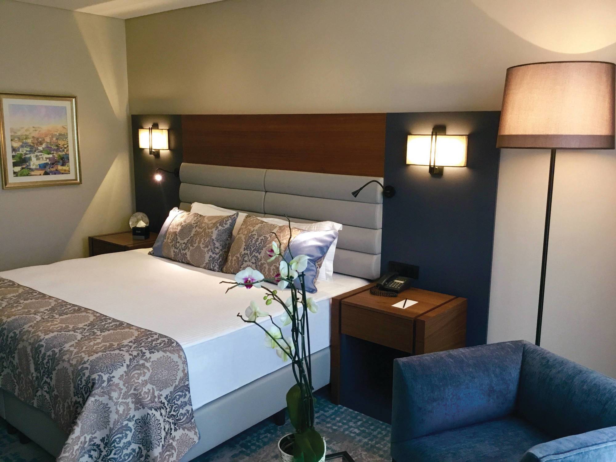 Dedeman Cizre Hotel Esterno foto