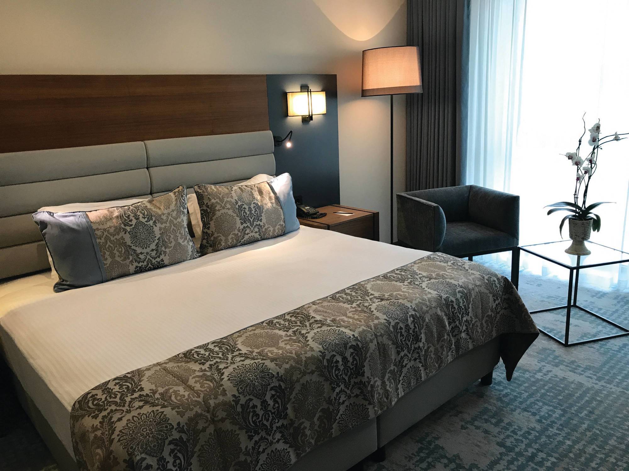 Dedeman Cizre Hotel Esterno foto
